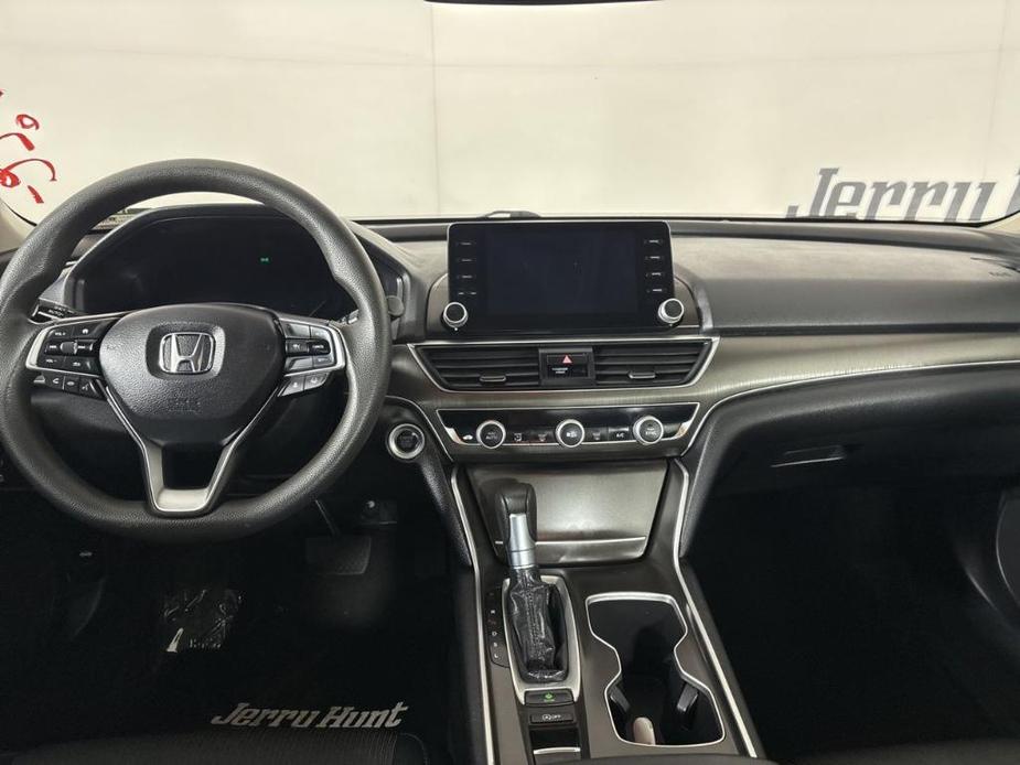 used 2022 Honda Accord car, priced at $22,699