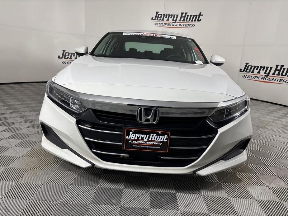 used 2022 Honda Accord car, priced at $22,699