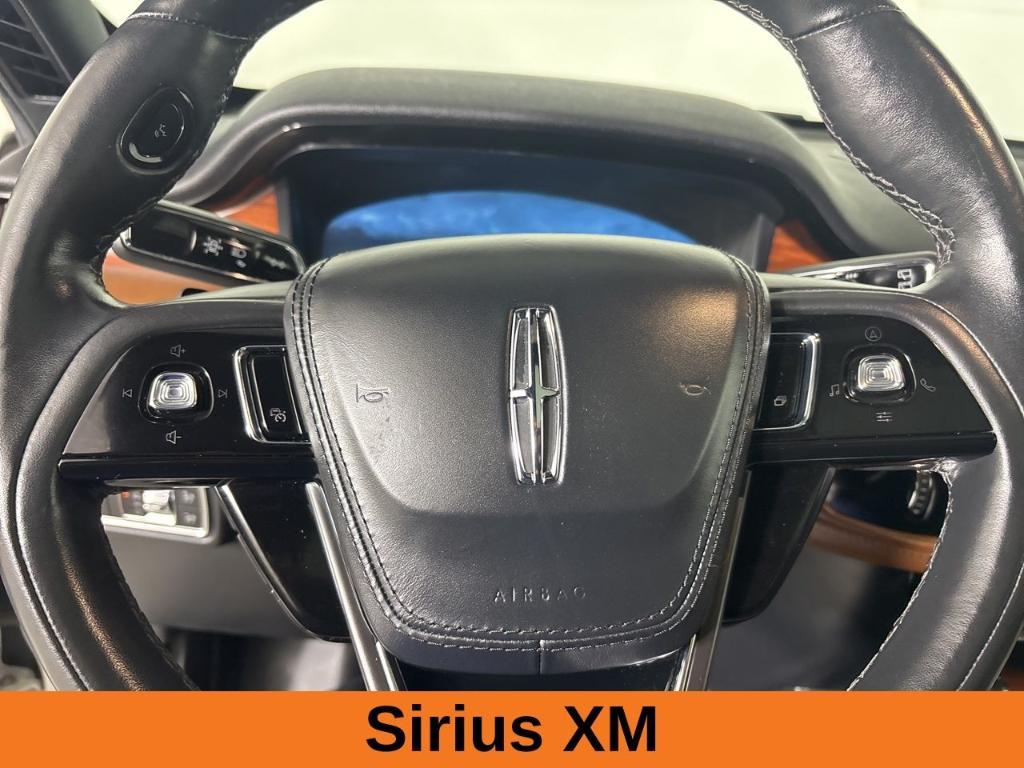 used 2022 Lincoln Aviator car, priced at $42,988