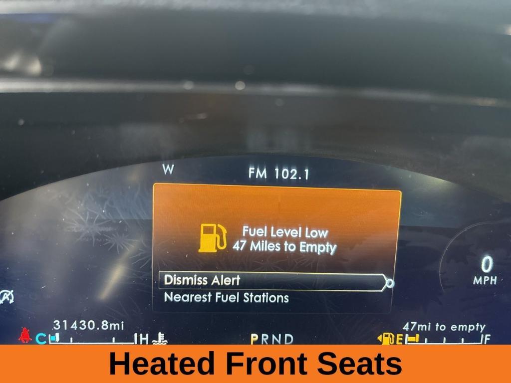 used 2022 Lincoln Aviator car, priced at $42,988