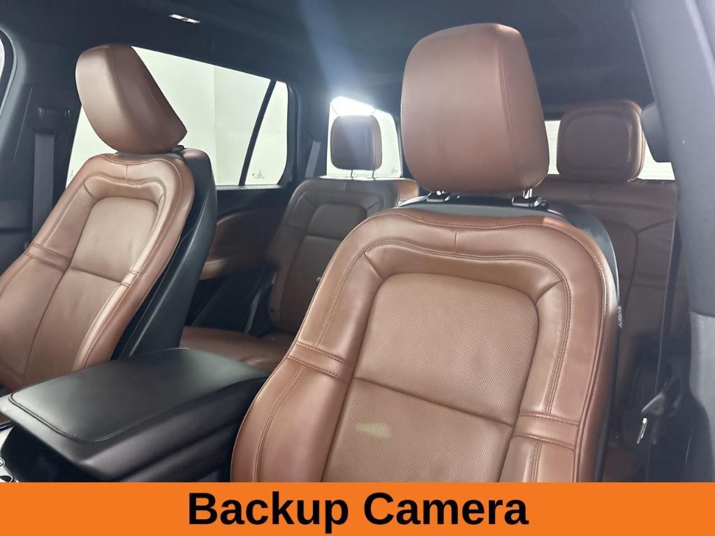 used 2022 Lincoln Aviator car, priced at $42,988