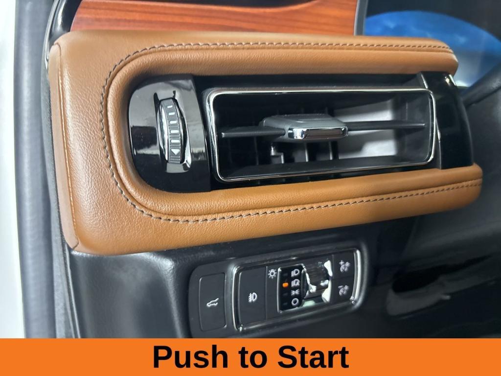 used 2022 Lincoln Aviator car, priced at $42,988
