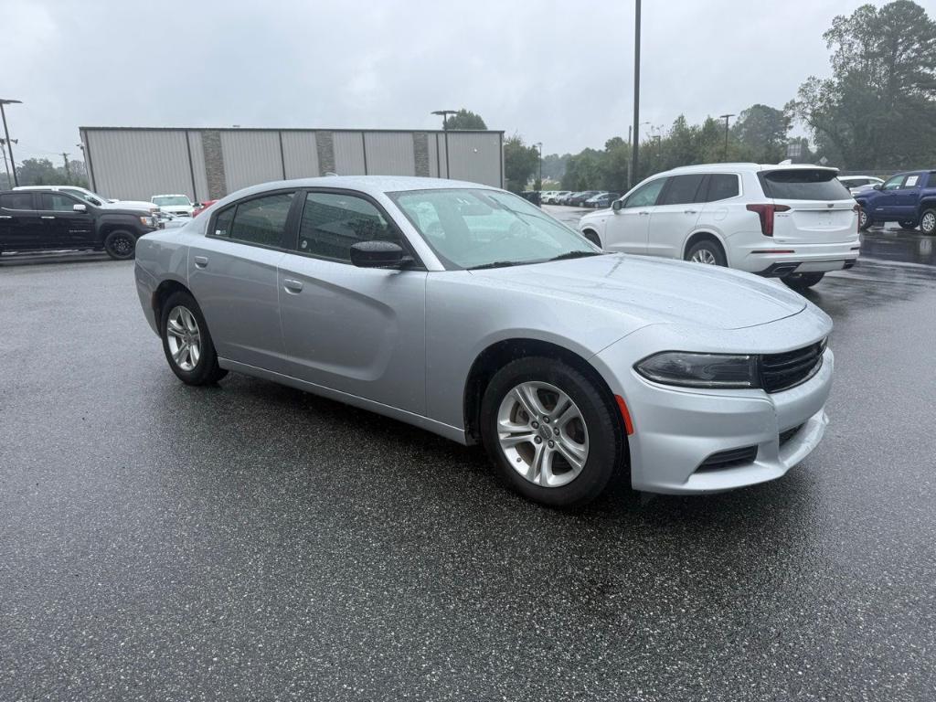 used 2023 Dodge Charger car, priced at $20,900