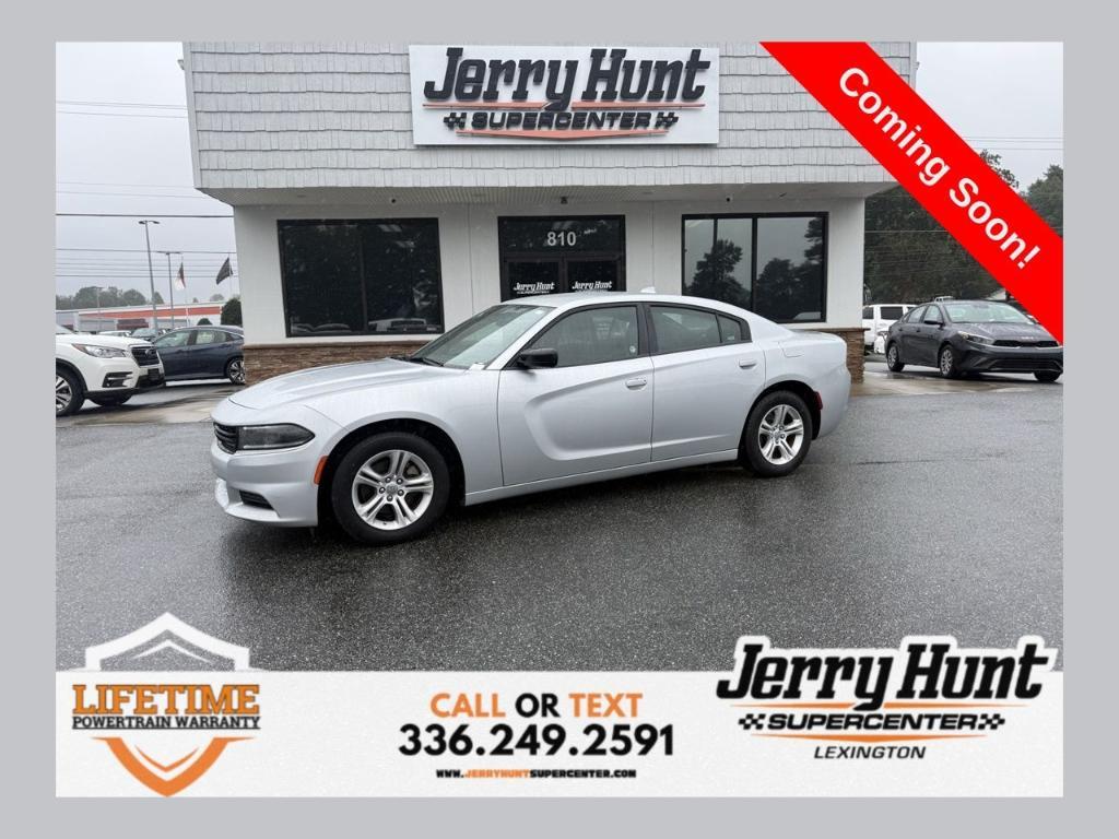 used 2023 Dodge Charger car, priced at $20,400