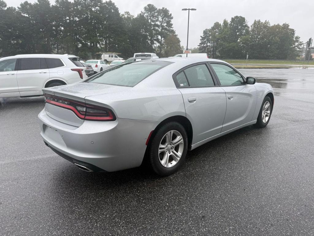 used 2023 Dodge Charger car, priced at $20,900