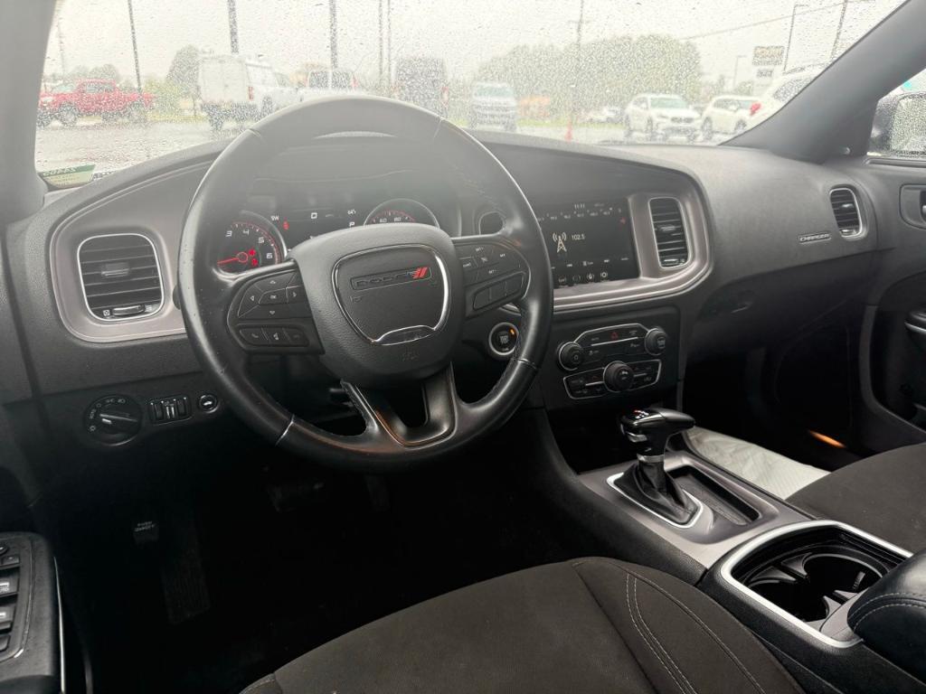 used 2023 Dodge Charger car, priced at $20,900