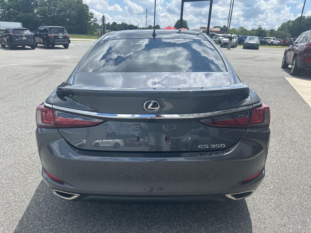 used 2024 Lexus ES 350 car, priced at $49,701