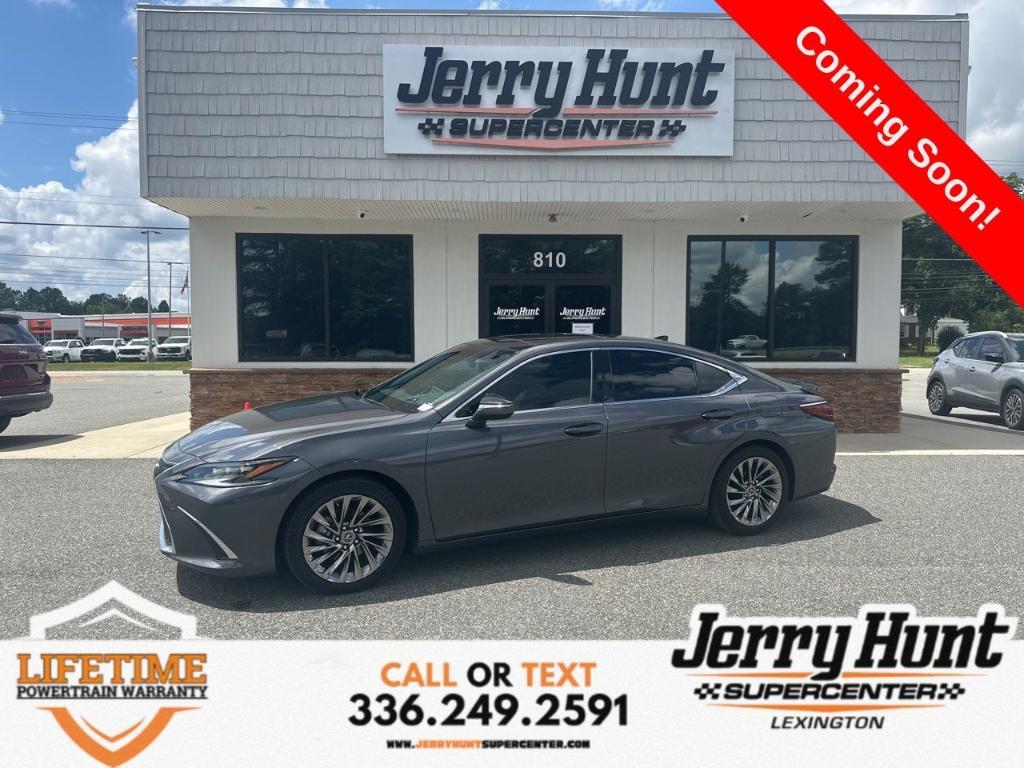 used 2024 Lexus ES 350 car, priced at $49,701