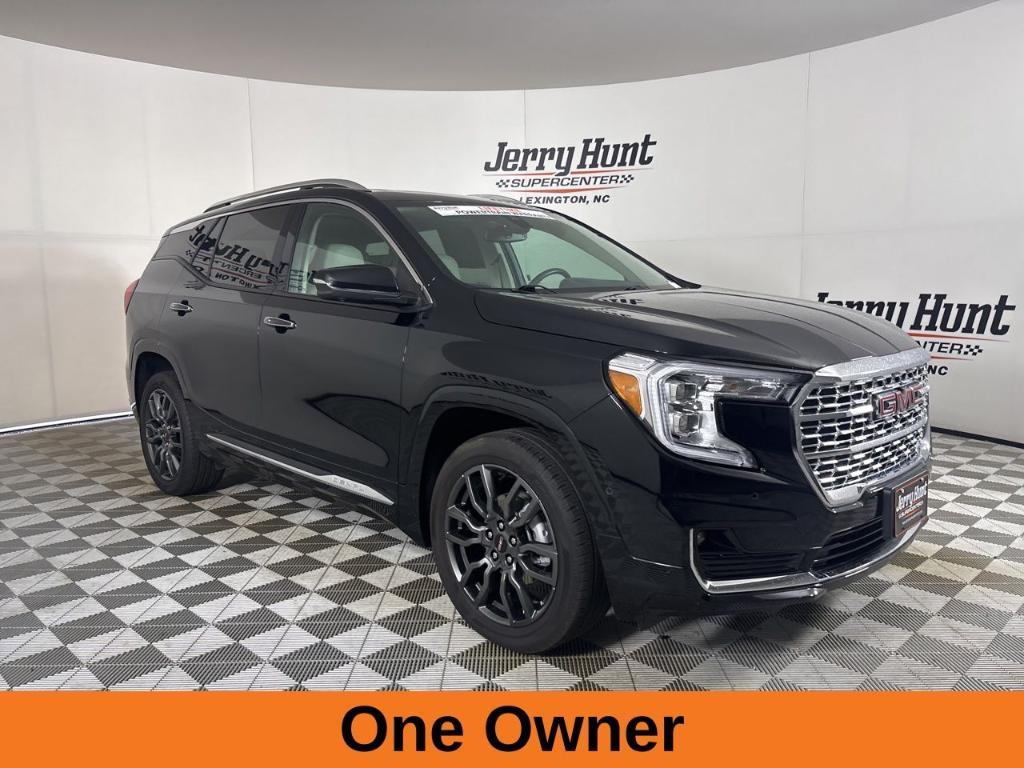 used 2024 GMC Terrain car, priced at $32,600