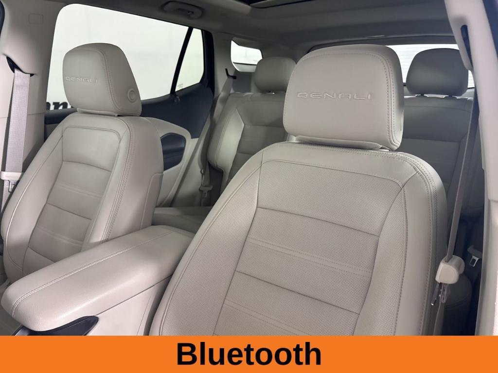 used 2024 GMC Terrain car, priced at $32,600