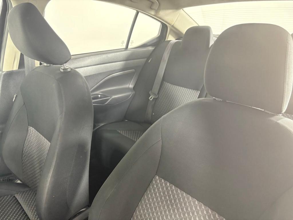used 2023 Nissan Versa car, priced at $16,700