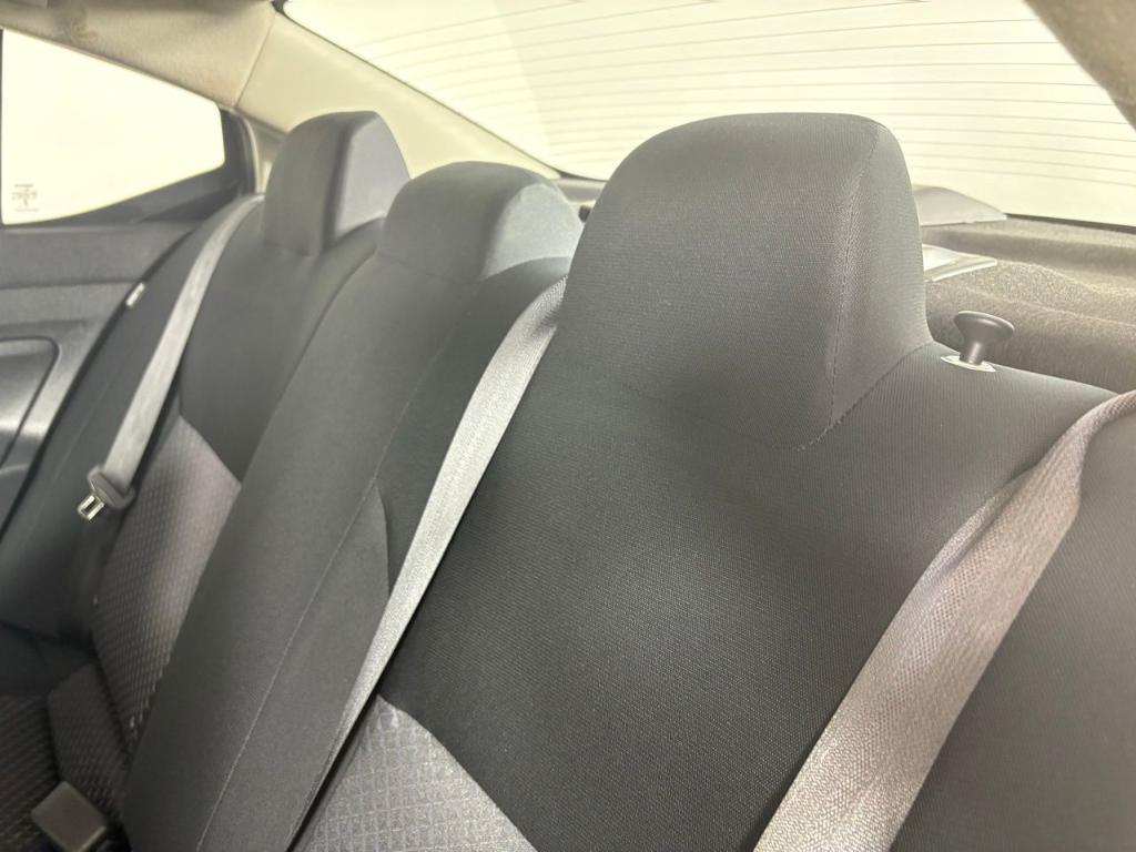 used 2023 Nissan Versa car, priced at $16,700