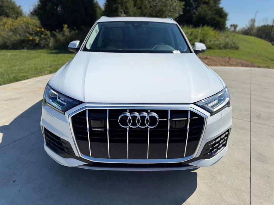 used 2023 Audi Q7 car, priced at $39,000