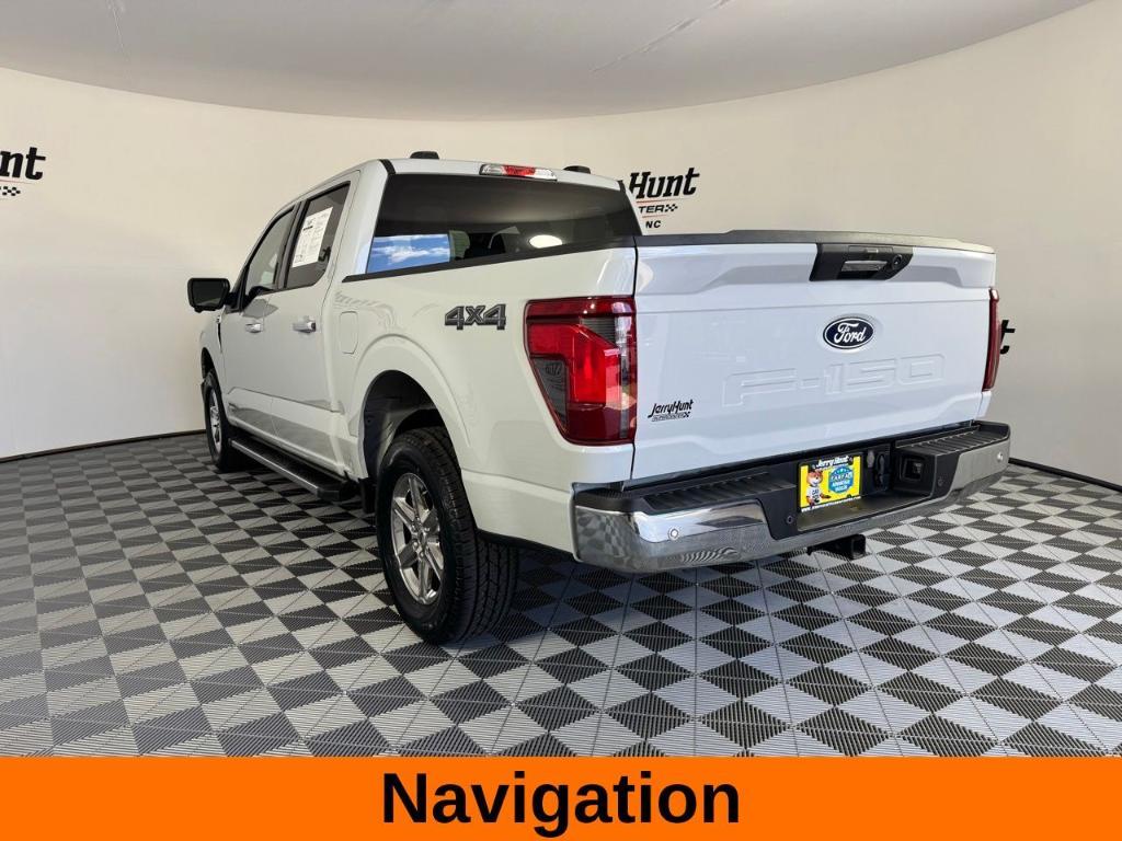 used 2024 Ford F-150 car, priced at $43,209