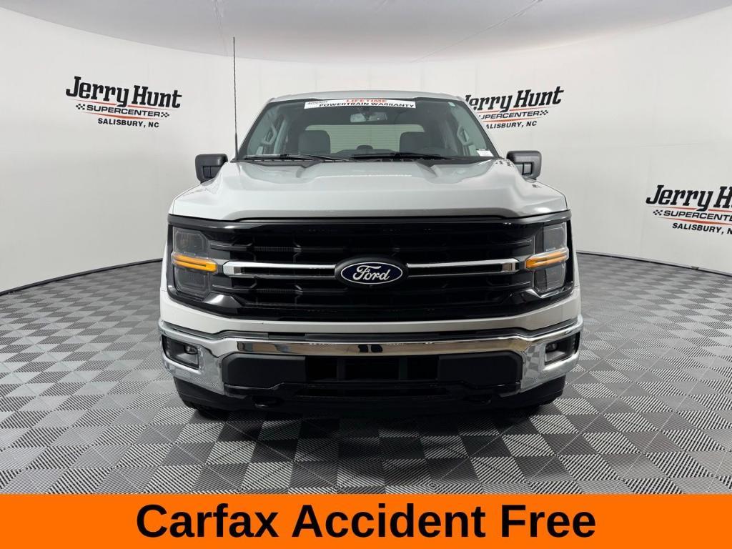 used 2024 Ford F-150 car, priced at $43,209