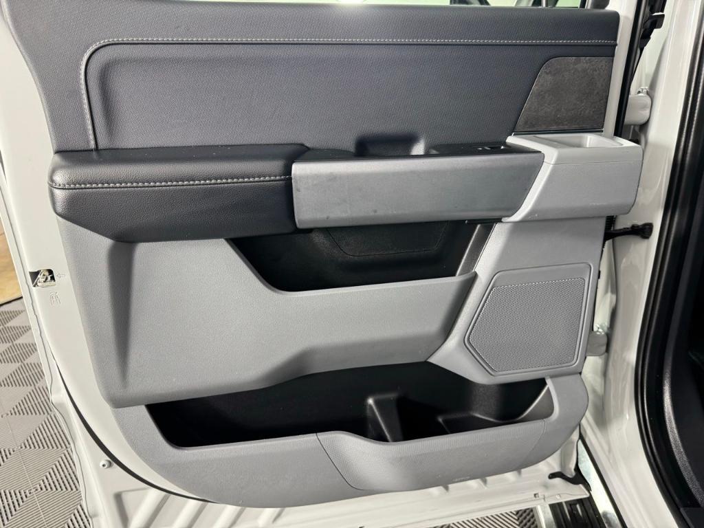 used 2024 Ford F-150 car, priced at $43,209