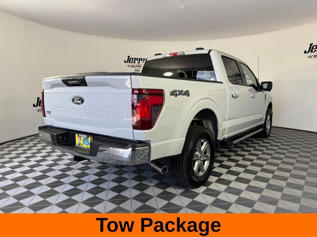 used 2024 Ford F-150 car, priced at $43,209