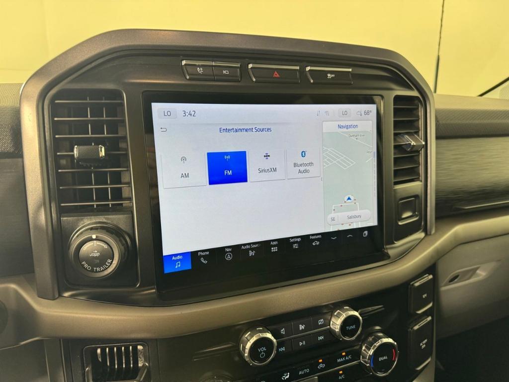 used 2024 Ford F-150 car, priced at $43,209