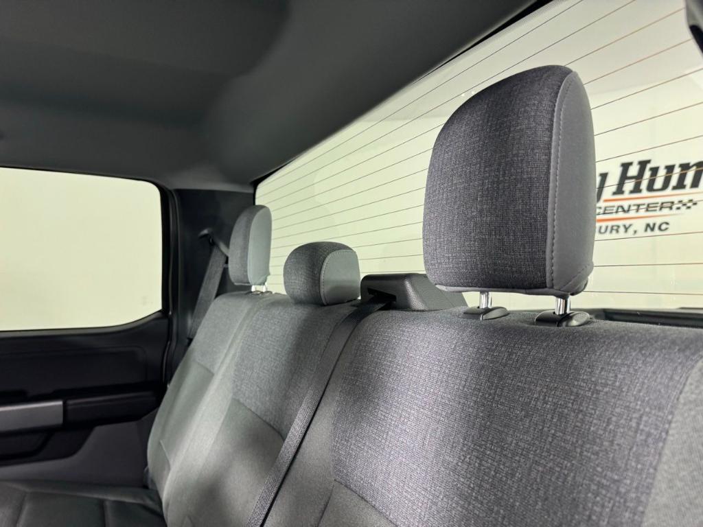 used 2024 Ford F-150 car, priced at $43,209