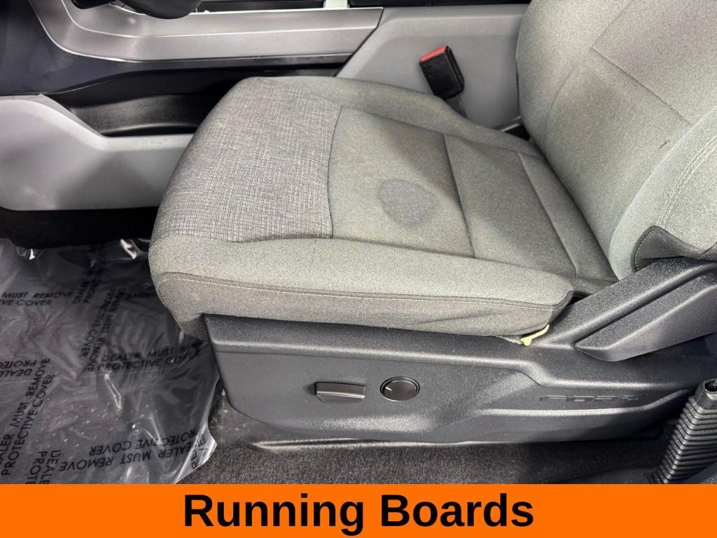 used 2024 Ford F-150 car, priced at $43,209