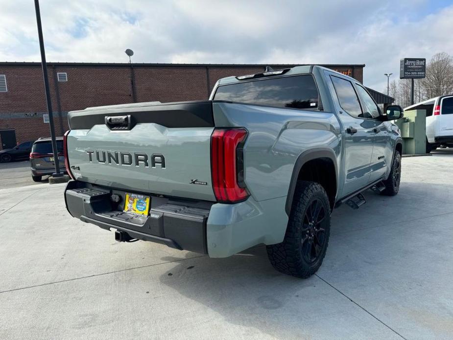 used 2024 Toyota Tundra car, priced at $47,644