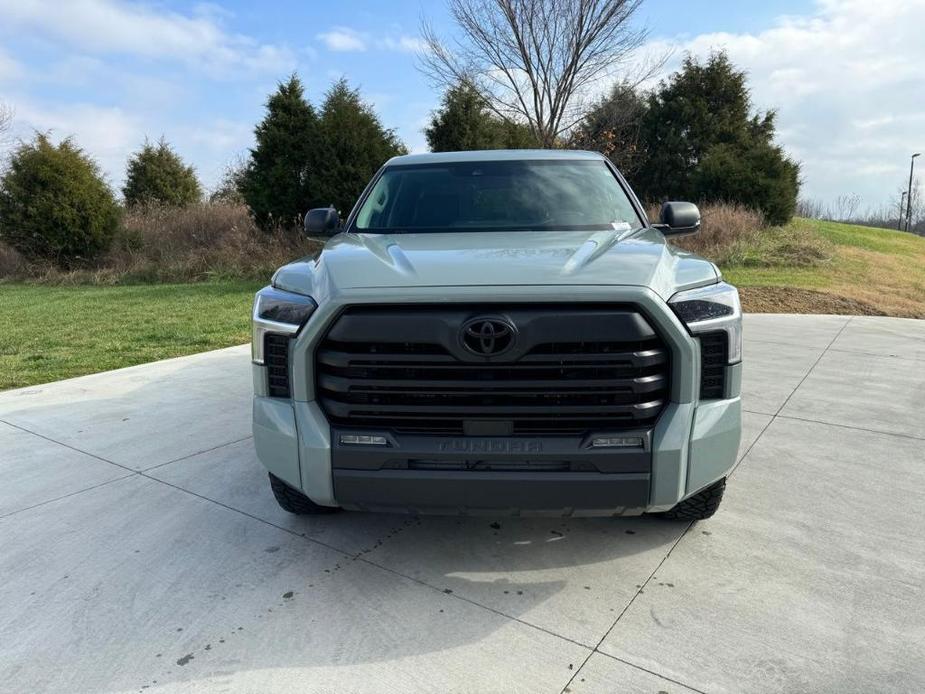 used 2024 Toyota Tundra car, priced at $47,644