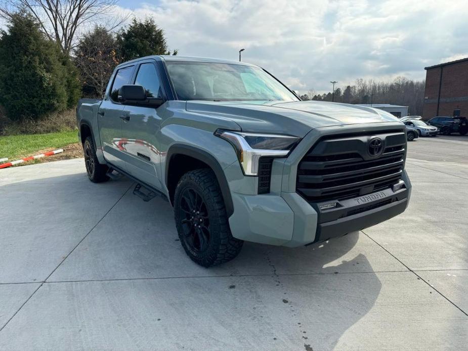 used 2024 Toyota Tundra car, priced at $47,644