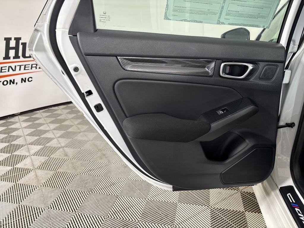 used 2022 Honda Civic car, priced at $23,988