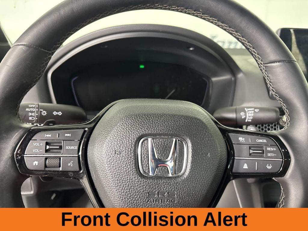 used 2022 Honda Civic car, priced at $23,988