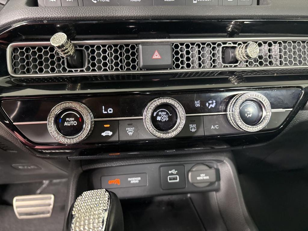 used 2022 Honda Civic car, priced at $23,988