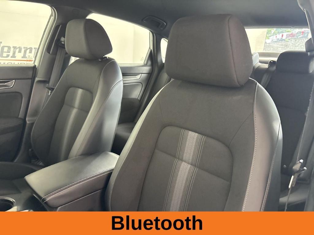 used 2022 Honda Civic car, priced at $23,988
