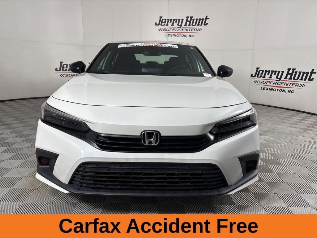 used 2022 Honda Civic car, priced at $23,988