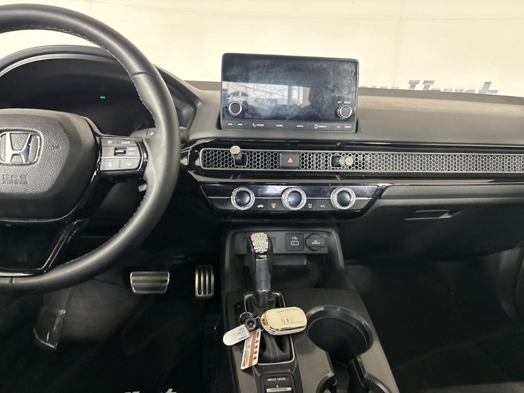 used 2022 Honda Civic car, priced at $23,988