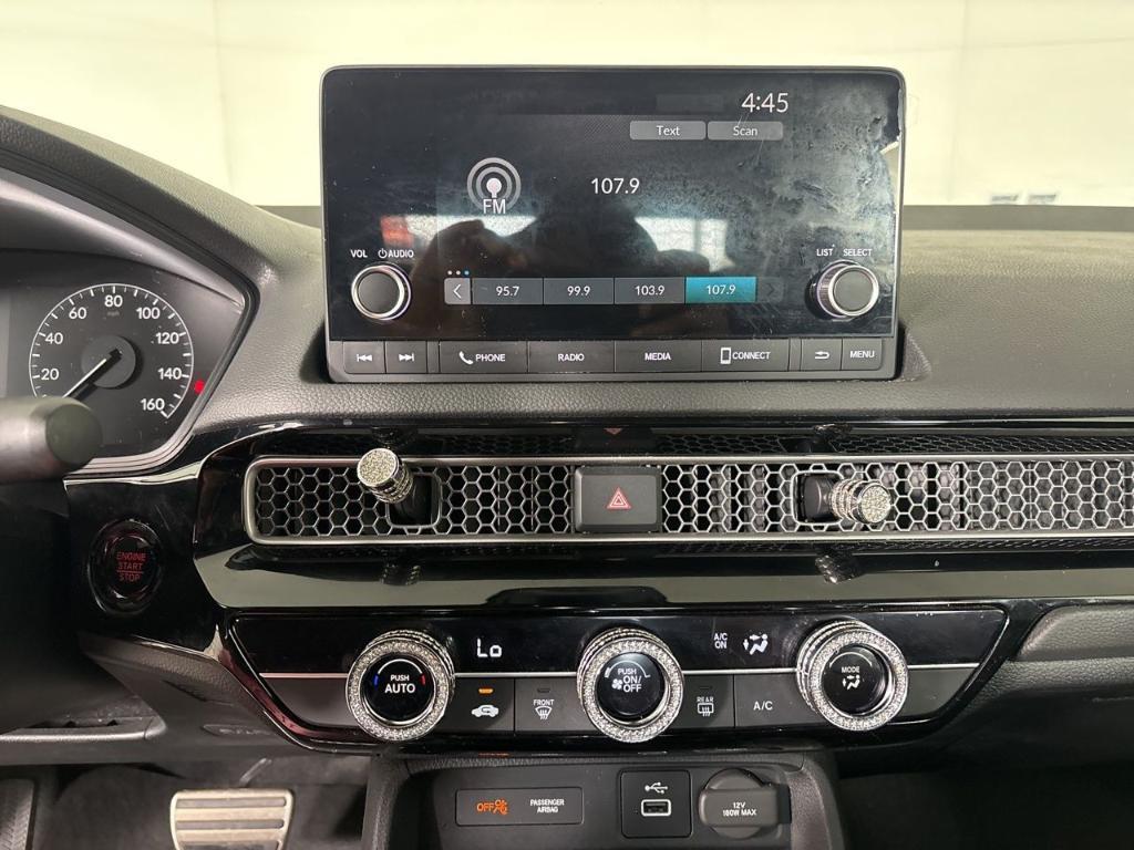 used 2022 Honda Civic car, priced at $23,988