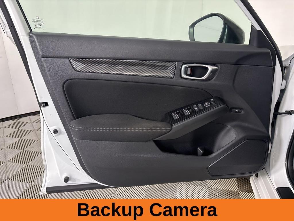 used 2022 Honda Civic car, priced at $23,988