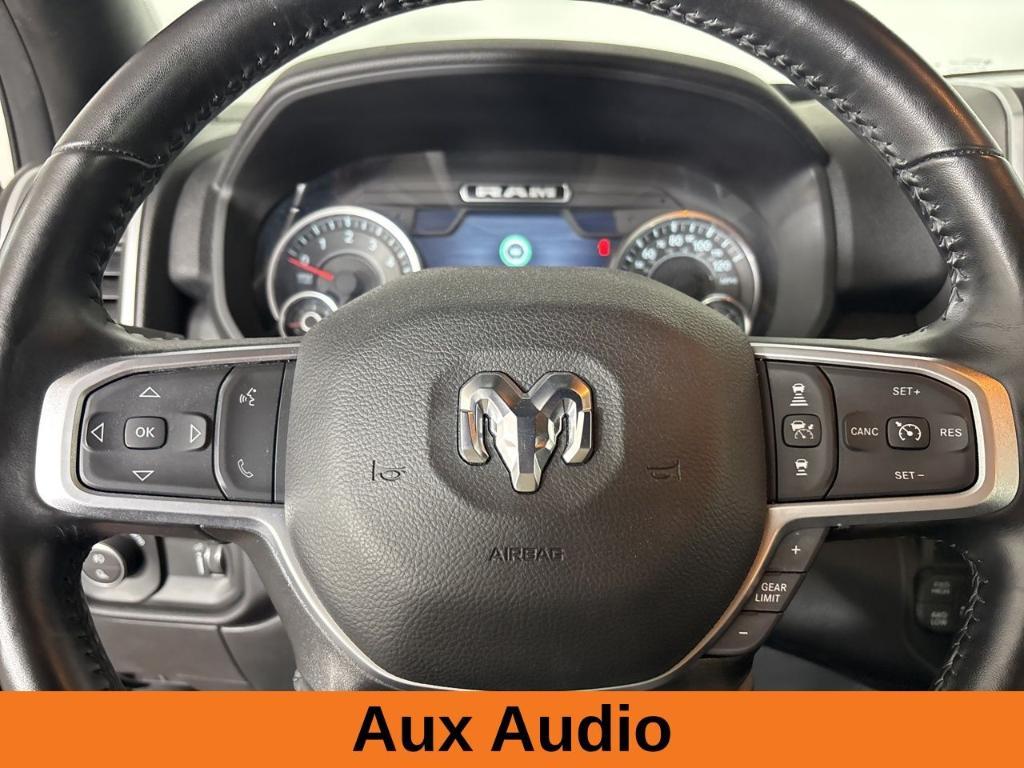 used 2024 Ram 2500 car, priced at $42,927