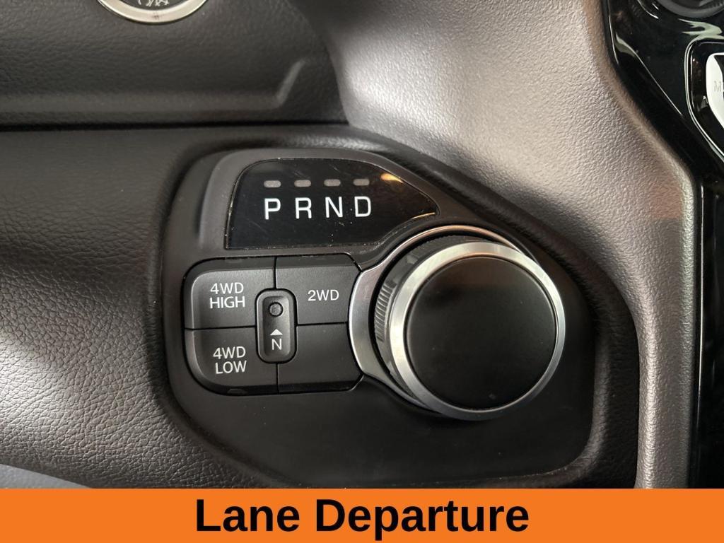 used 2024 Ram 2500 car, priced at $42,927