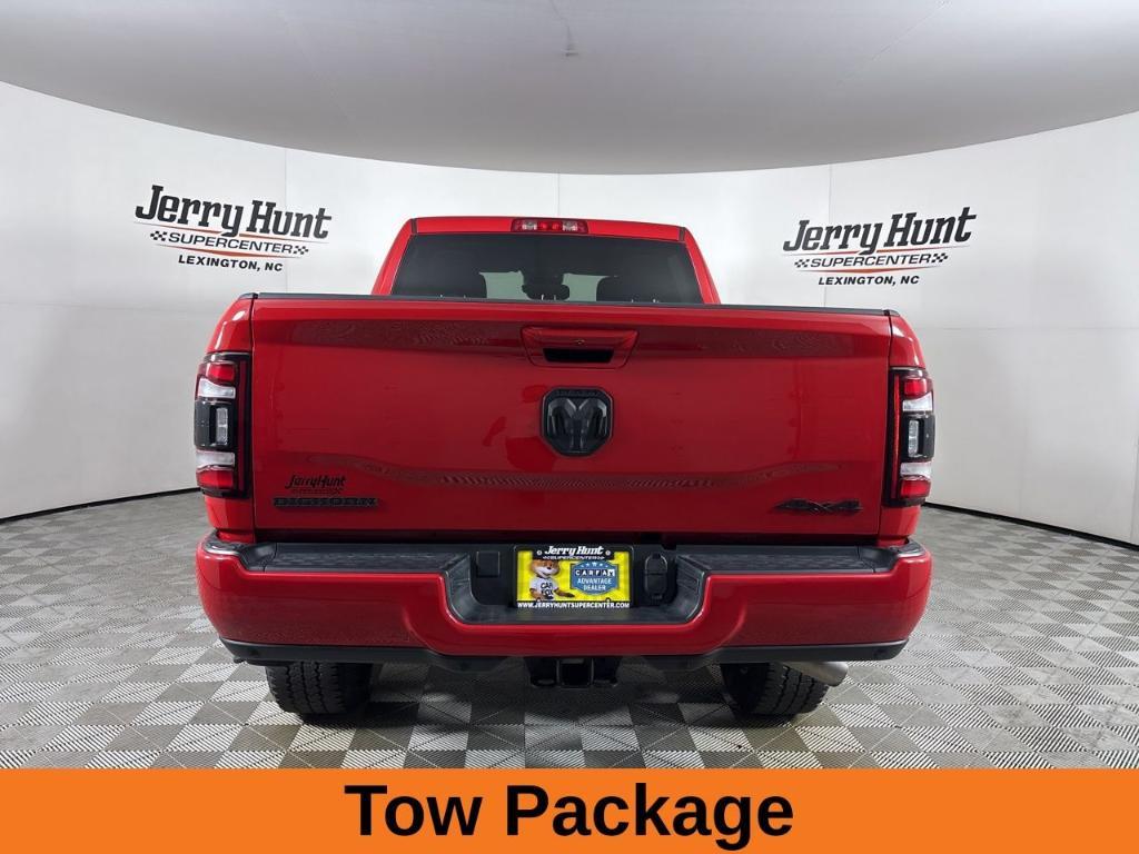 used 2024 Ram 2500 car, priced at $42,927