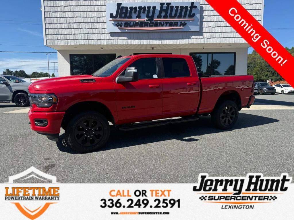 used 2024 Ram 2500 car, priced at $42,988