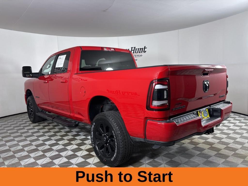 used 2024 Ram 2500 car, priced at $42,927