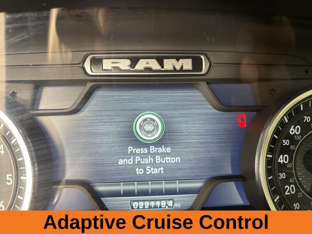 used 2024 Ram 2500 car, priced at $42,927