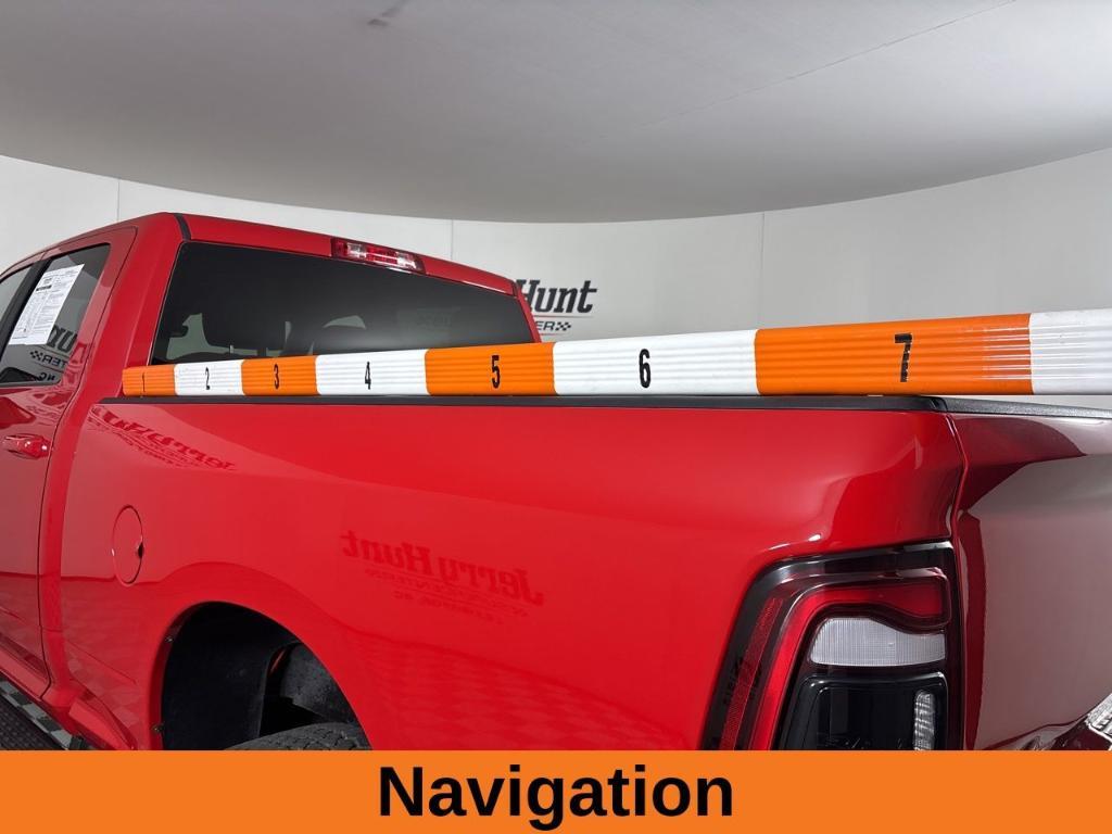 used 2024 Ram 2500 car, priced at $42,927