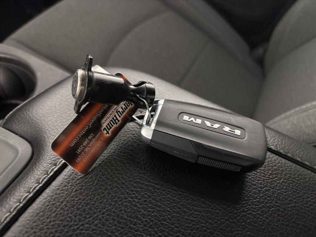 used 2024 Ram 2500 car, priced at $42,927