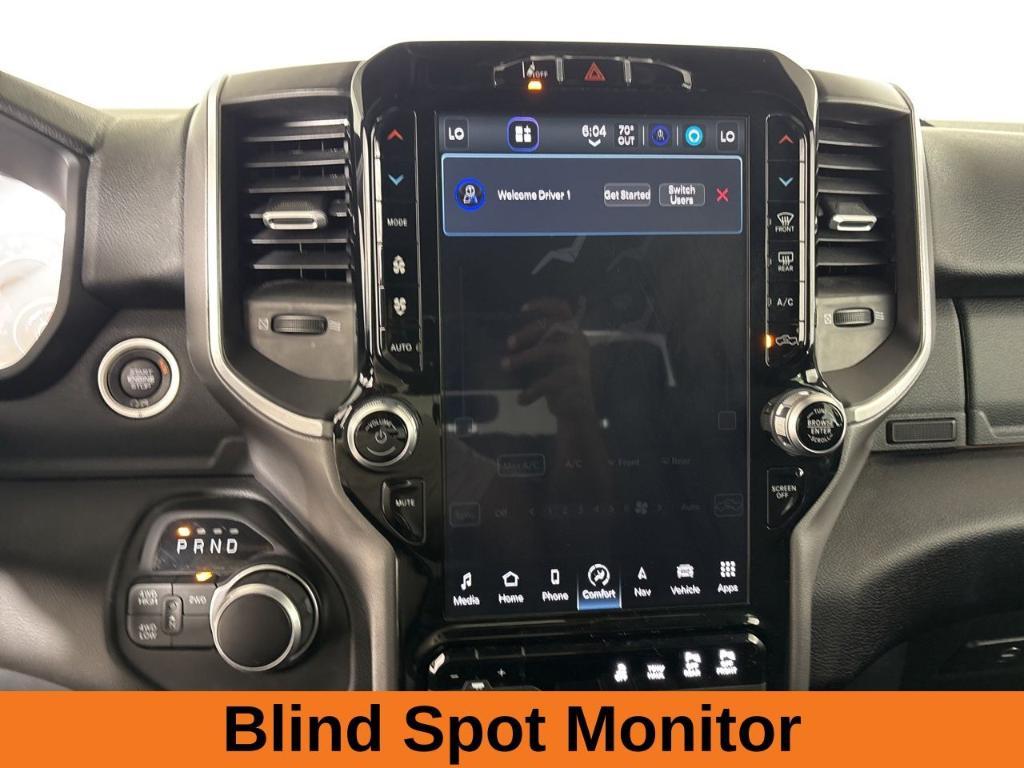 used 2024 Ram 2500 car, priced at $42,927