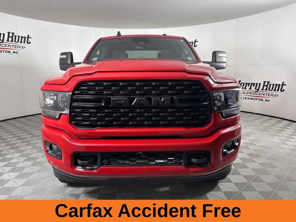 used 2024 Ram 2500 car, priced at $42,927
