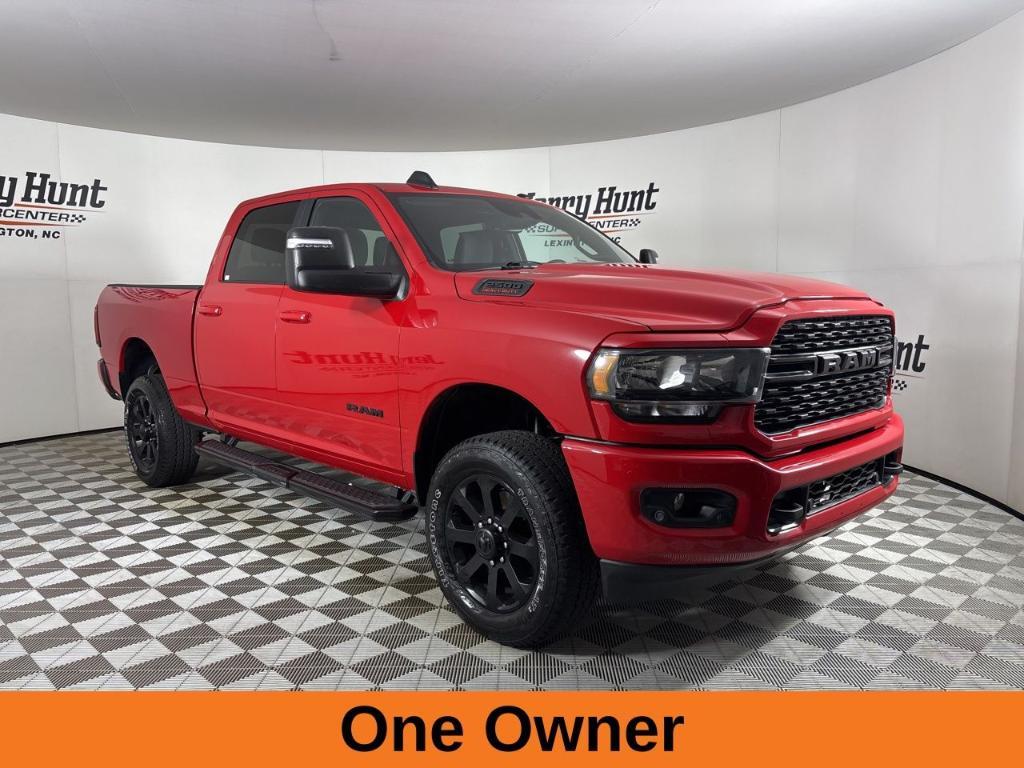 used 2024 Ram 2500 car, priced at $42,927