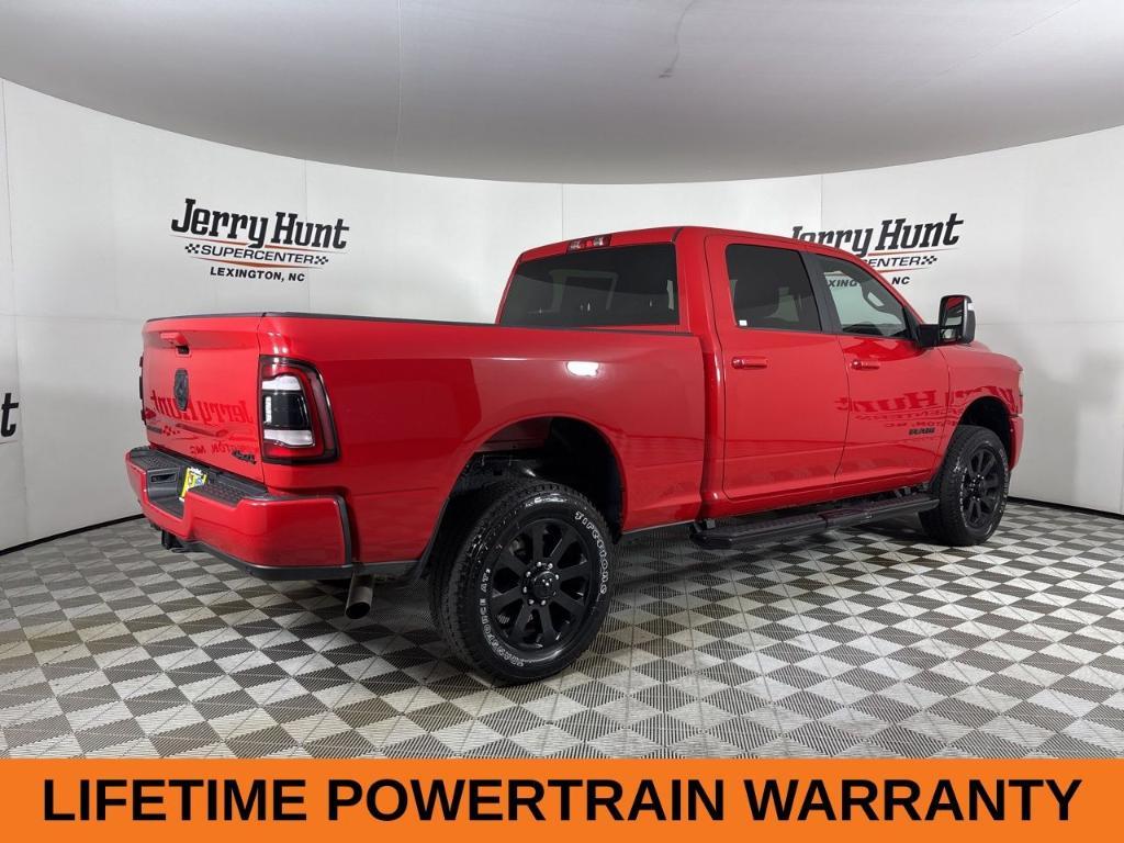 used 2024 Ram 2500 car, priced at $42,927