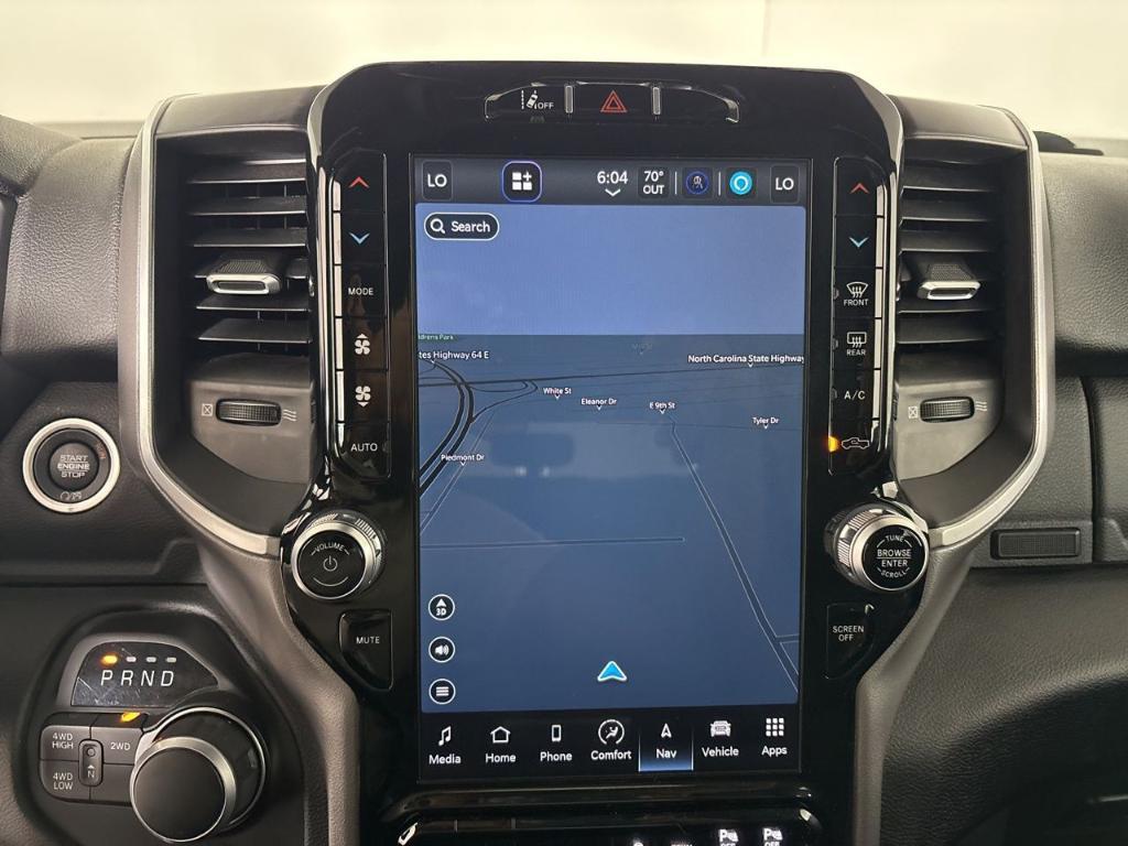 used 2024 Ram 2500 car, priced at $42,927