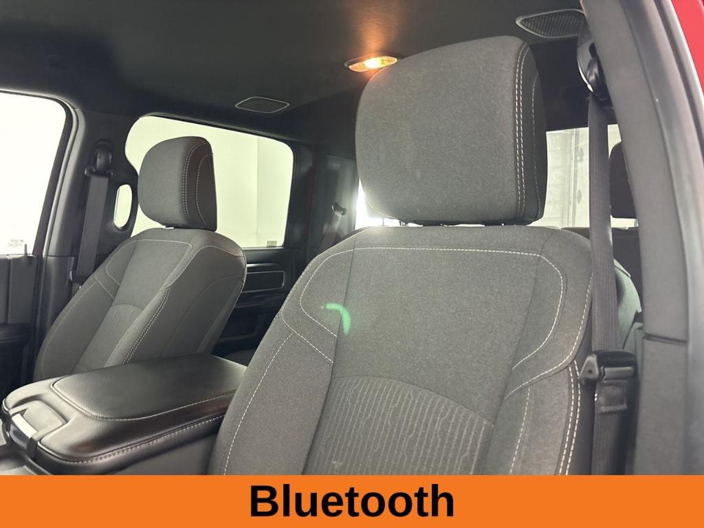 used 2024 Ram 2500 car, priced at $42,927
