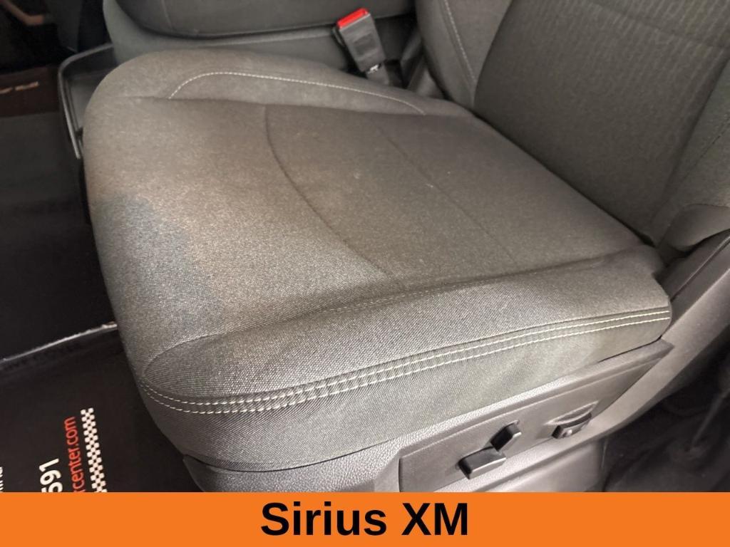 used 2024 Ram 2500 car, priced at $42,927